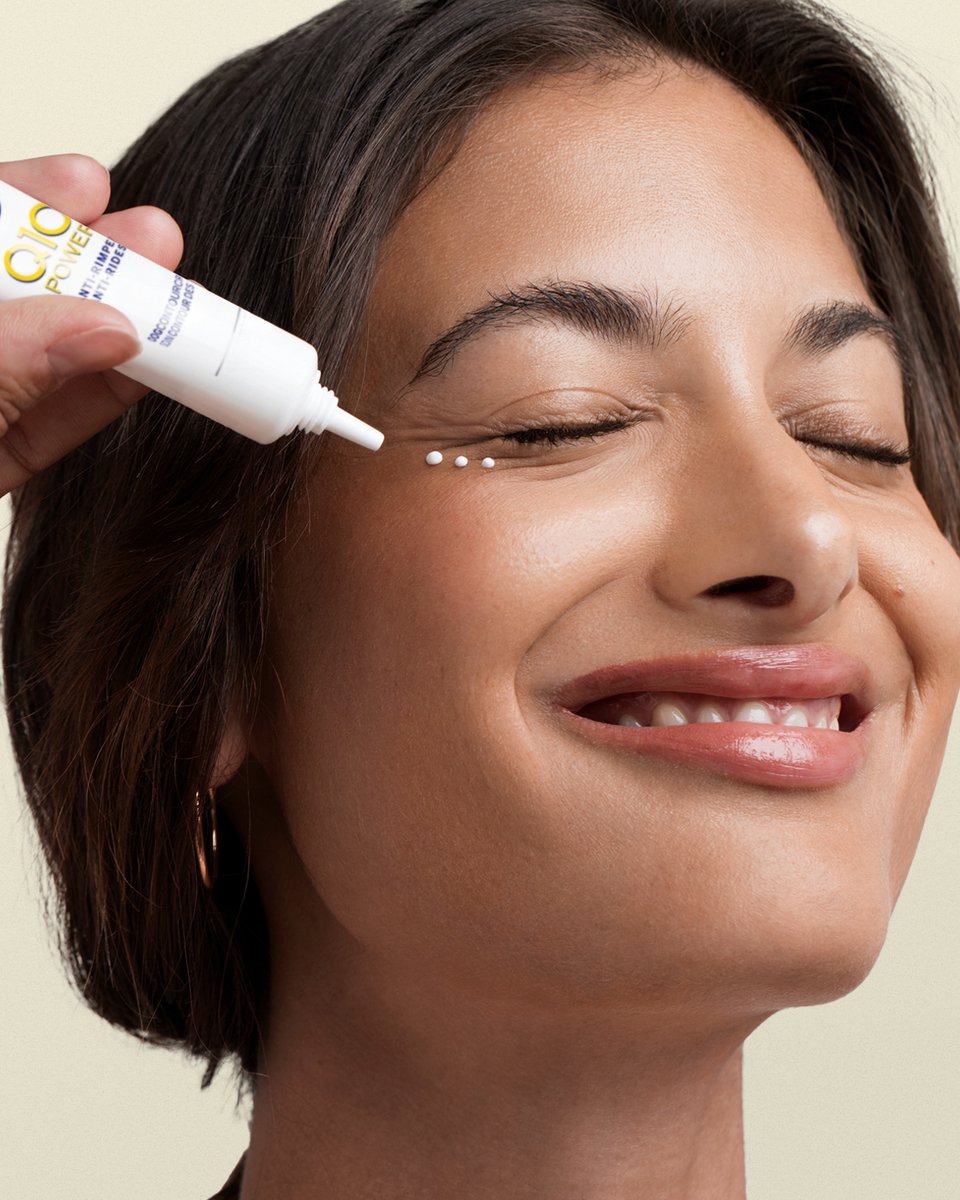 NIVEA Q10 POWER Oogcontourcrème - Anti-Rimpel - 15ml