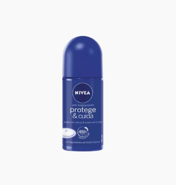 Nivea Protect And Care Deodorant Roll On 50ml