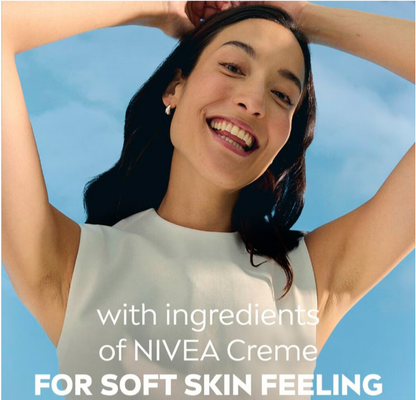 Nivea Protect And Care Deodorant Roll On 50ml