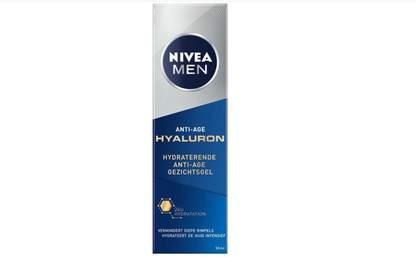 NIVEA MEN Anti-Age Gezichtsgel - 3x50 ml