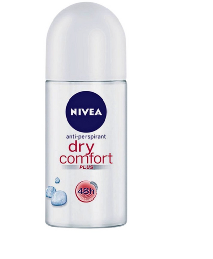 NIVEA Deo Roller - Dry Comfort - 50 ml