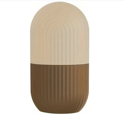 Gezicht ijs roller – Gezicht Ijsroller - Ijs contouren – face icing – face ice contouring – ice skin care – Paars